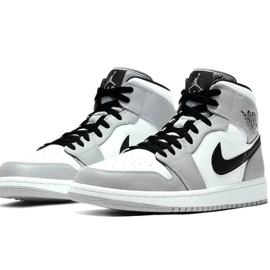 1 Smoke Grey Mid Air Jordan 0728